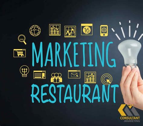 Marketing digital pour restaurant