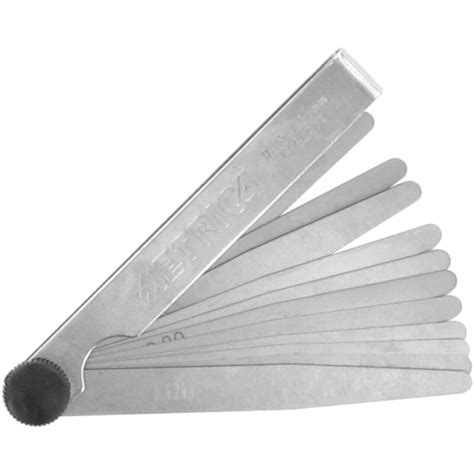 Jeu de cales pour le réglage des soupapes