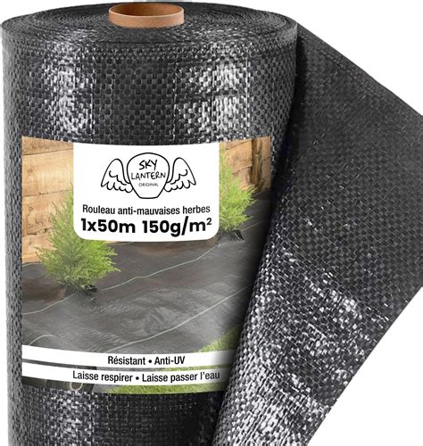 Image de rouleaux de toile de paillage en polypropylène