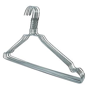 Cintres métalliques variés