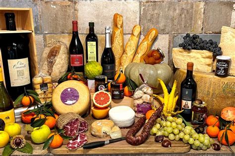 Produits du terroir corse