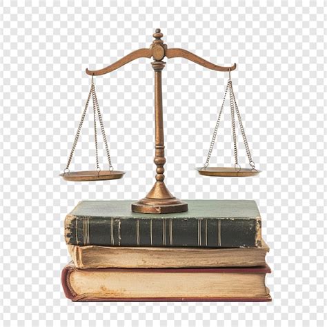 Diplôme de droit et balance de la justice