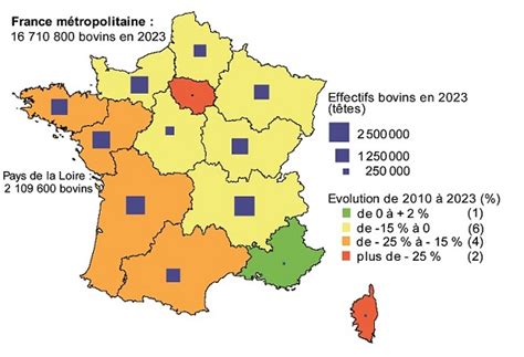 Carte des exploitations de fraises en libre cueillette en France