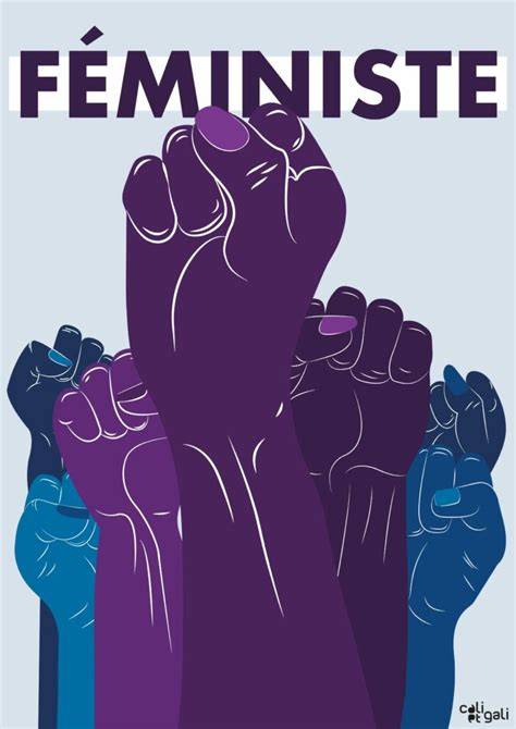Illustration femme le 1ermai