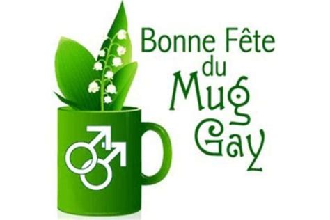 Bonne fête du mug gay