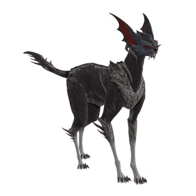 Illustration d'un Kavat Vasca, présentant ses caractéristiques uniques.