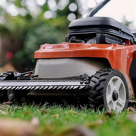 Kit mulching complet avec bouchon et lames spécifiques
