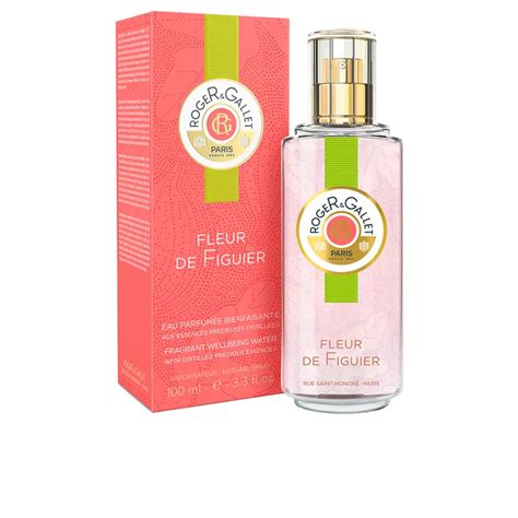 Eau Fraîche Fleur de Figuier Roger&Gallet