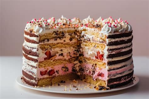 Tranche de gâteau