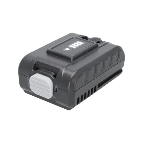 Visuel d'une batterie lithium-ion Stiga haute performance
