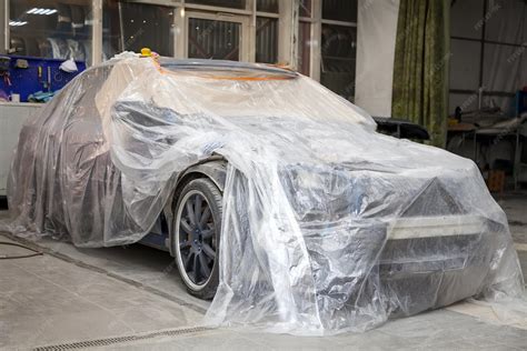 Voiture recouverte de miellat et de fumagine