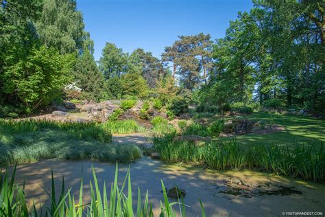 Plan des Jardins de Callunes