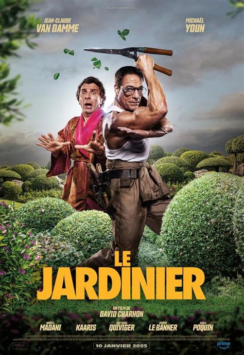 Elmer le jardinier et sa mère China