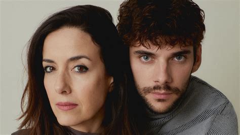Cecilia Suárez et Álvaro Rico dans El Jardinero