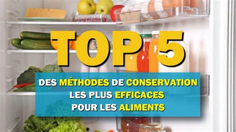 comparatif des différentes méthodes de conservation des légumes