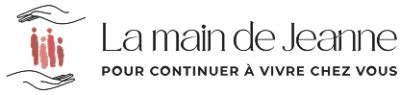 Logo de La Main de Jeanne