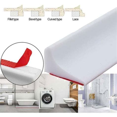 Exemple de barrage d'eau pliable en silicone