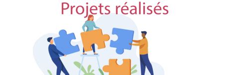 Différents projets réalisés avec le point de vagues