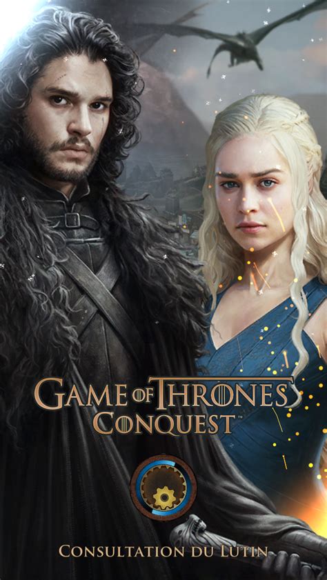 Interface des Quêtes Journalières dans Game of Thrones Conquest