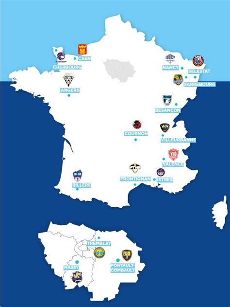 carte des clubs de bonsaï en France