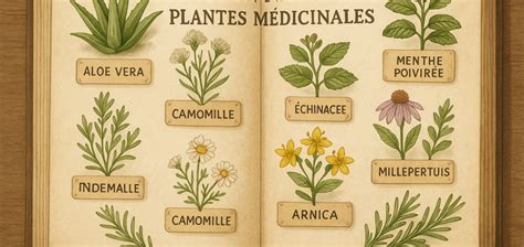 infographie des propriétés médicinales de la bourse-à-pasteur