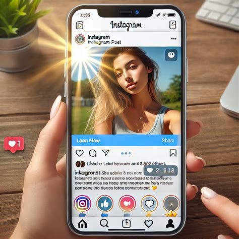 Une capture d'écran d'un post Instagram avec des commentaires, illustrant le début de la controverse