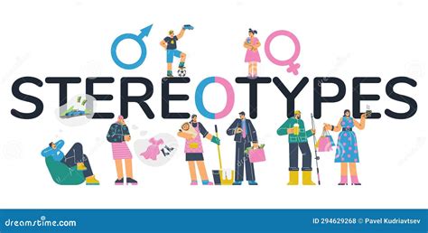 Illustrations de stéréotypes sur la sexualité masculine
