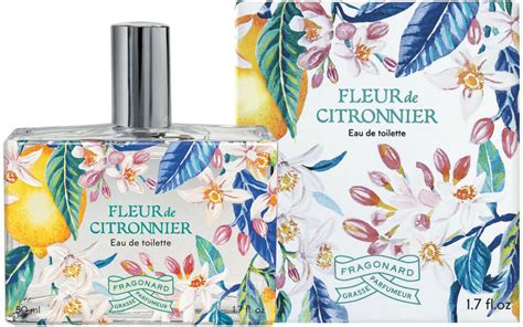 Fleur de citronnier