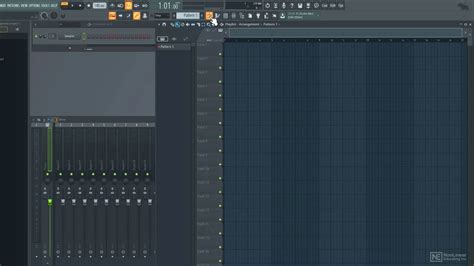 FL Studio interface
