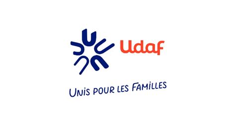 Logo de l'Udaf