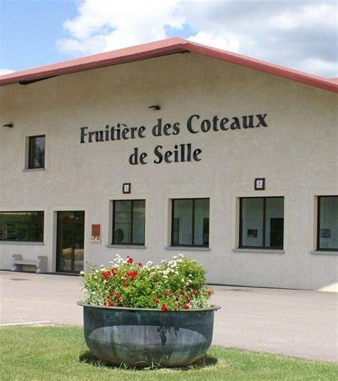 La Fruitière des Coteaux de Seille