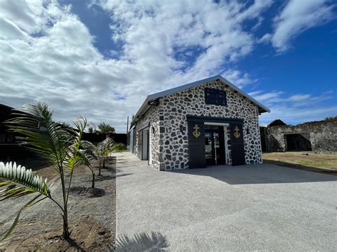 Visite d'une distillerie de rhum à La Réunion