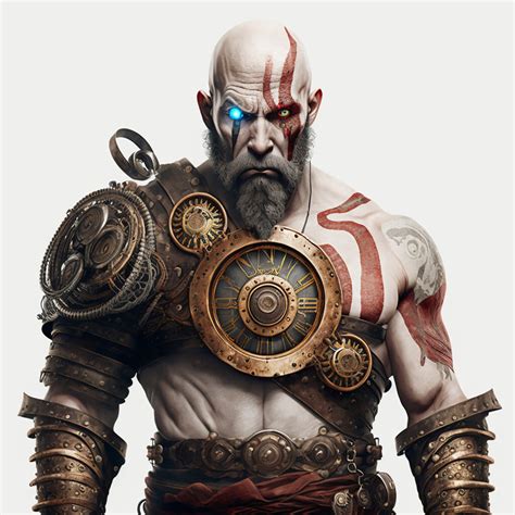 Illustration d'un personnage de jeu se préparant à une expédition de guilde.