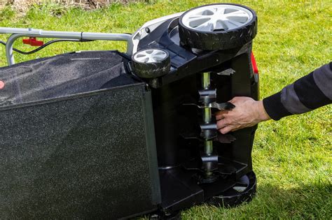 Différents types de scarificateurs