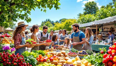 Soutenir les producteurs locaux