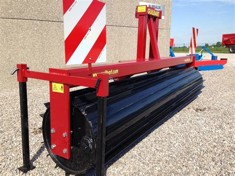 Image d'un rouleau Faca en action