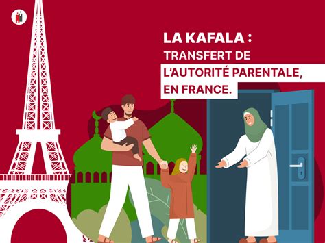 Symbole représentant la kafala ou le recueil d'un enfant