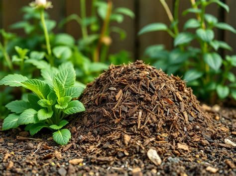 compost et fumier pour sols sains