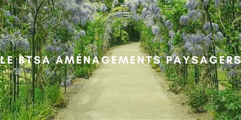 Diplômes aménagement paysager