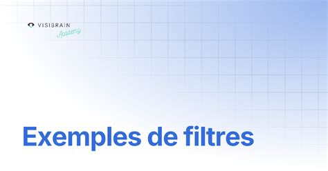 exemples de filtres jardinières