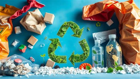 Infographie sur l'utilisation des matériaux recyclables dans la construction navale