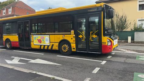 Tramway et bus Soléa avec informations sur le couvre-feu