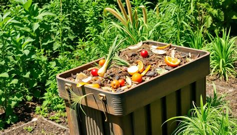 jardin compostage