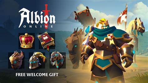 Système de tiers Albion Online