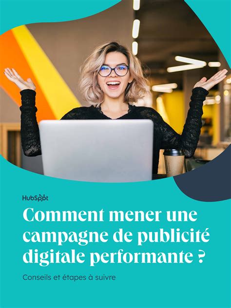campagne de publicité digitale