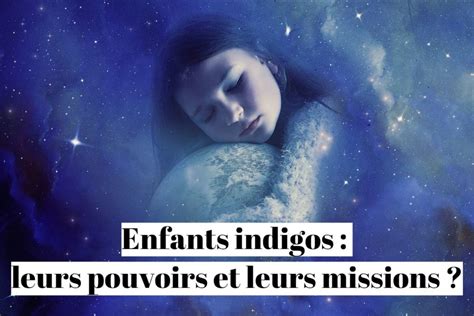Caractéristiques des enfants indigo