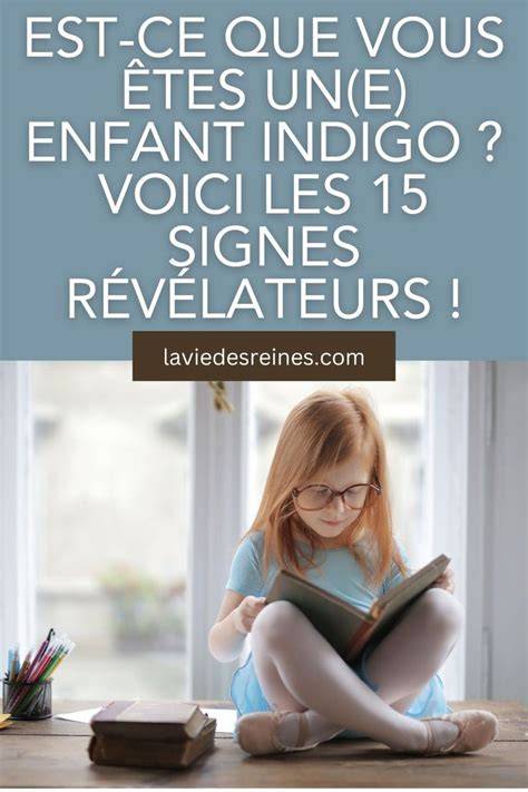 Signes pour reconnaître un enfant indigo