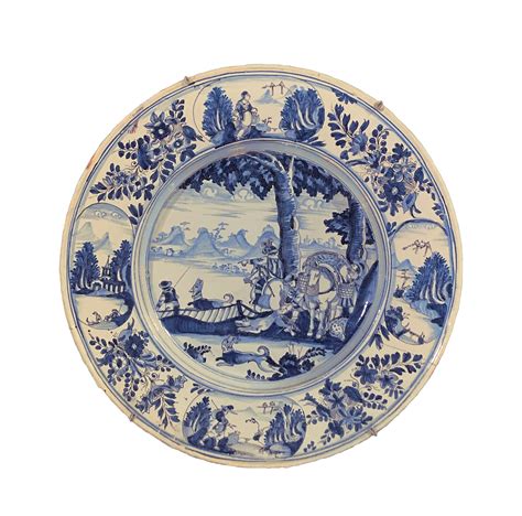 Faïence de Nevers historique