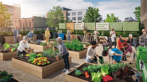 Jardinage collectif