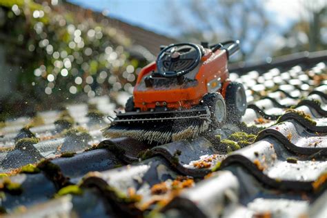 Outil de démoussage pour bonsaï